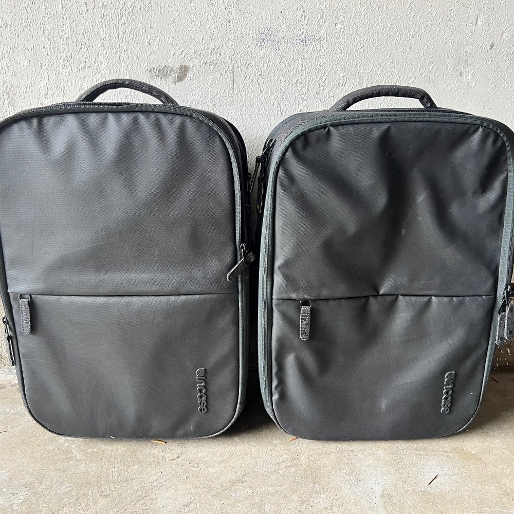 Incase Eo Travel Roller, Black, One Size